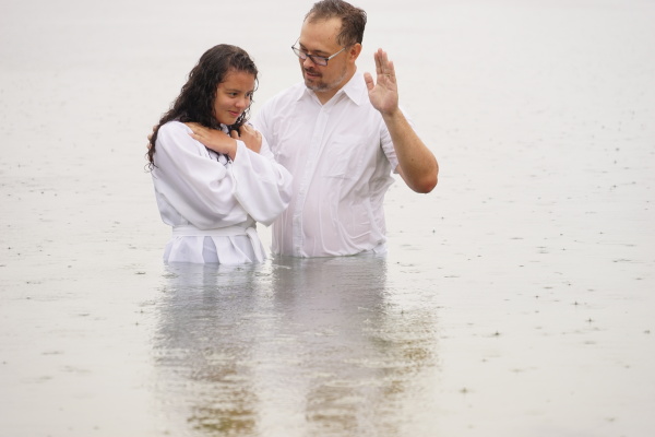 Zusage und Segen zur Taufe